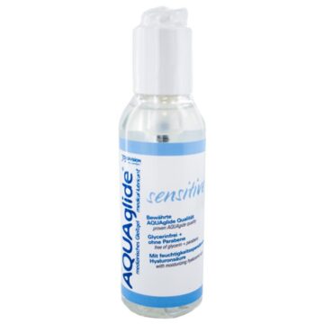 Aquaglide Sensitive 125 ML