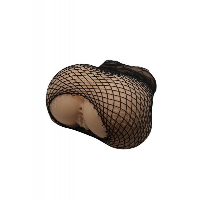 Vagina/Culo Vibrador Passion Lady Bai