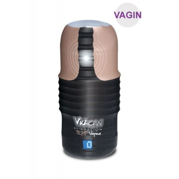 Masturbador Vibrador Tight Vulcan