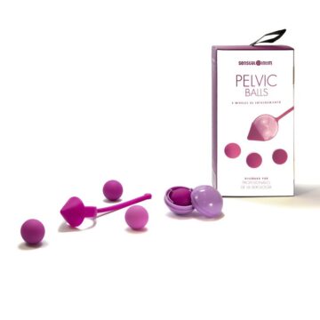 Bola China Pelvica 4Niveles Pelvic