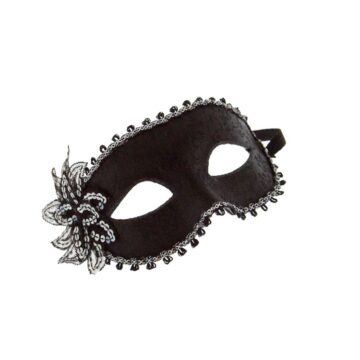 Mascara GP Venetian Eye Mask Negra