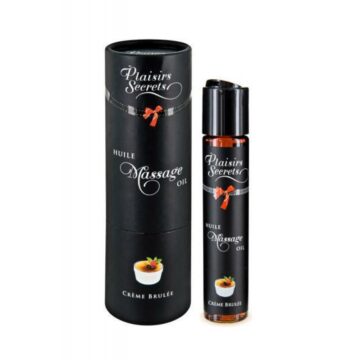 Aceite Masaje Crema Catalana Plaisirs