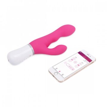 Vibrador Nora C/App Lovense