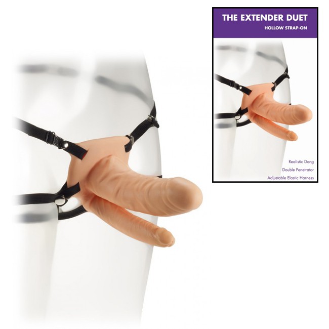 Arnes Doble Hollow Extender Duet