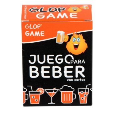 Baraja Glop Game Beber