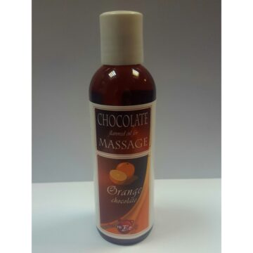 Gel Masaje Chocolate Naranja 100 ml