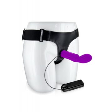 Arnes Silicona Vibracion Flexi Baile