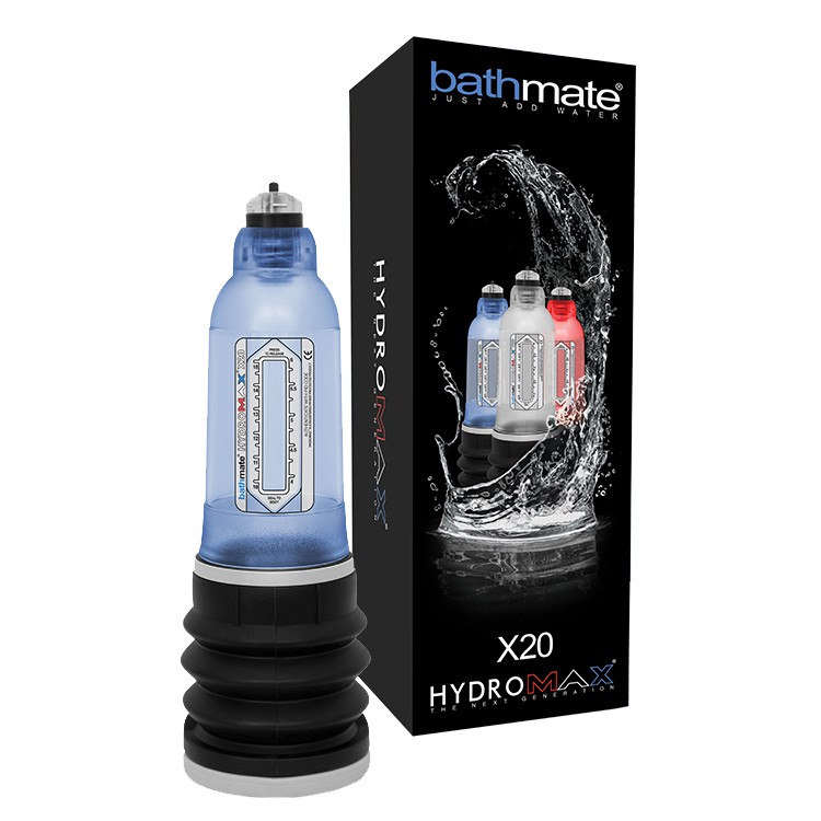 Hidrobomba Bathmate X20