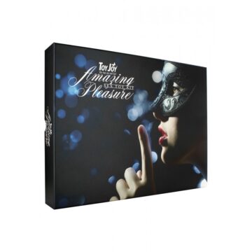 Kit Pleasure Sex Toy Joy Azul