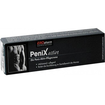 Crema Penix Active Vasodilatadora