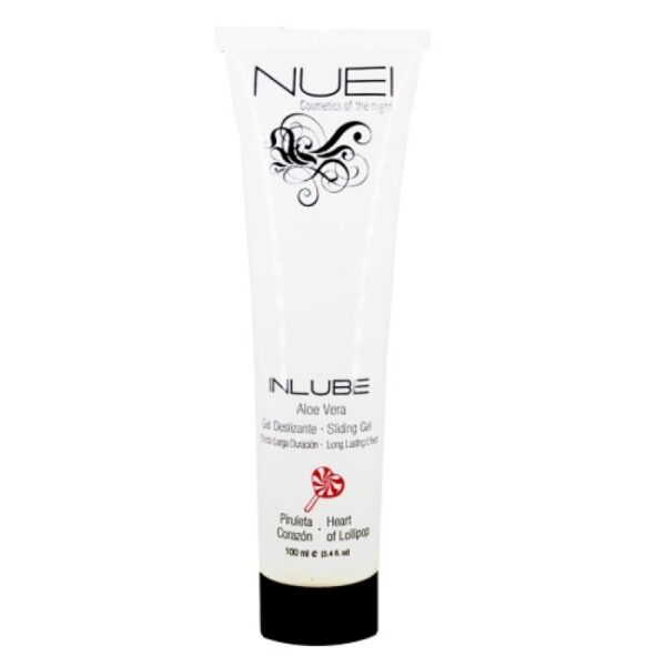 Lubricante Inlube Piruleta