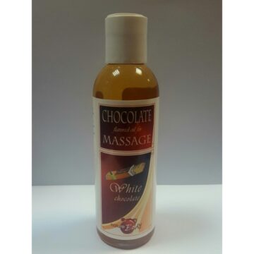 Aceit Masaje Catchlife Choco Blanco