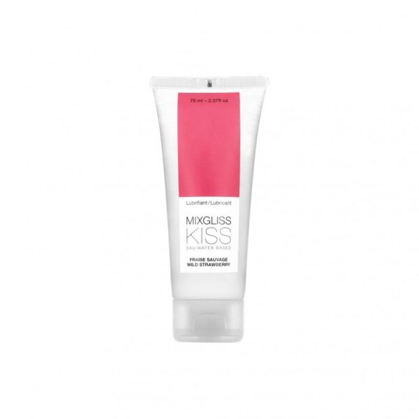 Lubricante Agua Fresa Mix