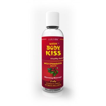 Gel Diversion Fresa Body Kiss Intimate