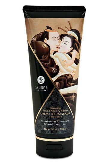 Crema Masaje Comestib. Choco Shunga