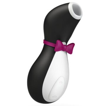 Estimulador Clitoris Penguin Satisfyer