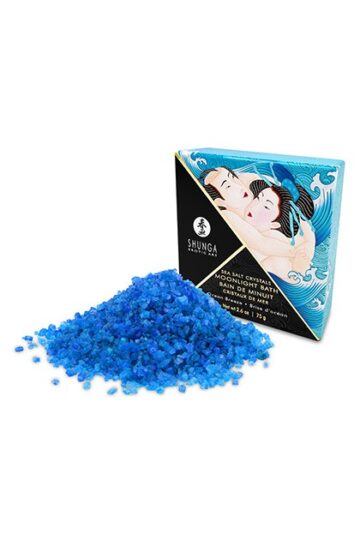 Sales Baño Shunga Oceania Blue 75GR