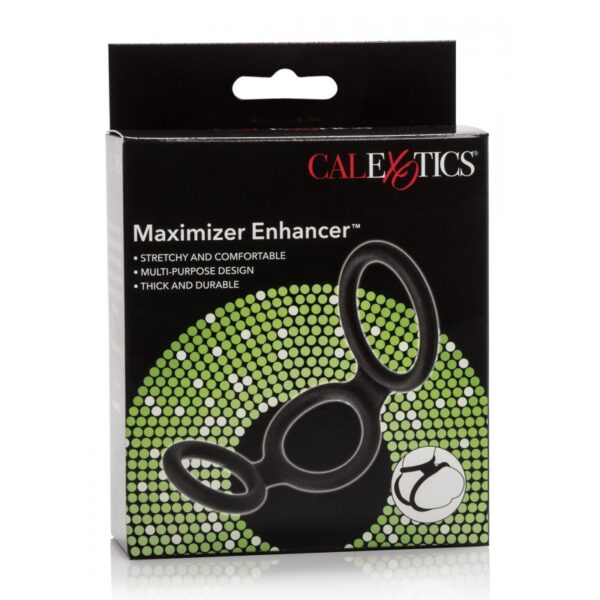 Anillo Maximizer Triple Calexotics
