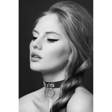 Collar Fetish Bijoux Argolla