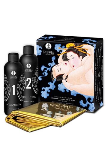 Shunga Gel Masaje Fruta Exotica