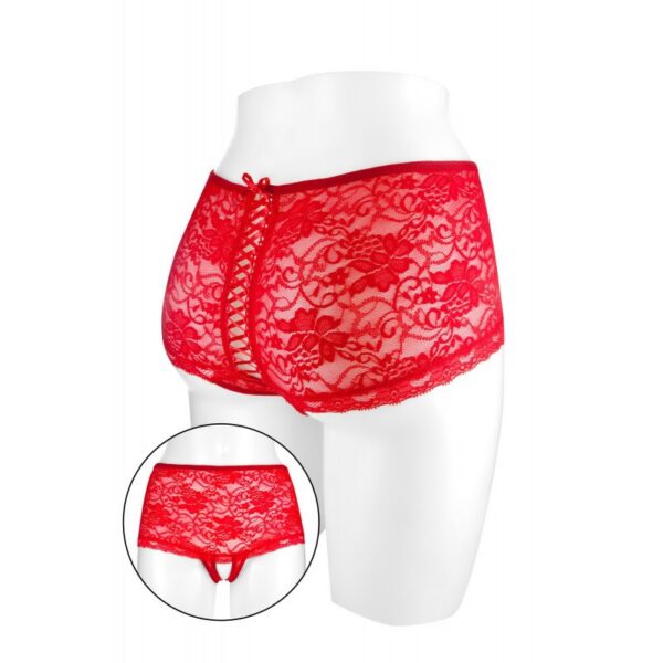Culotte Apertura Cynthia Secret