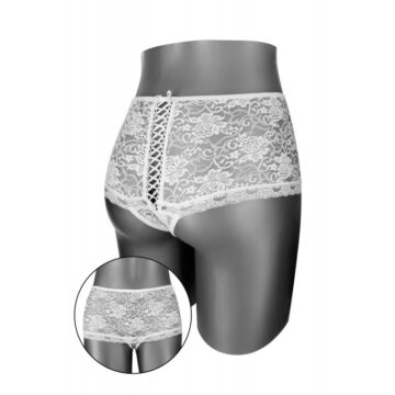 Culotte Apertura Cynthia 3/4 Blanco
