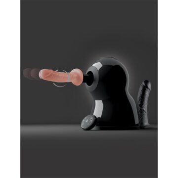Maquina Del Sexo The Bigger Bang FF