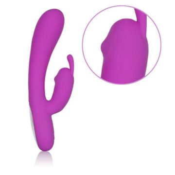 Vibrador Embrace Punto C Bola Rabbit