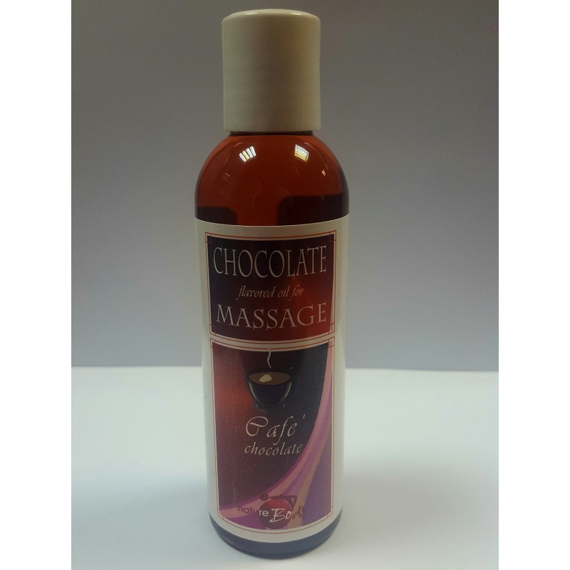 Aceite Masaje Catchlife Choco Cafe