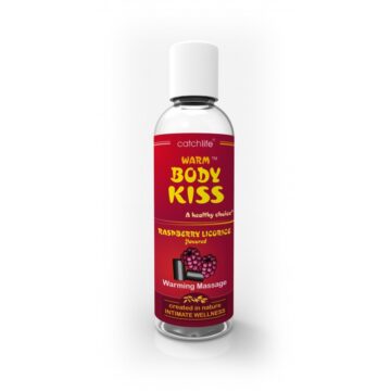 Gel Diversion Body Kiss Frambuesa