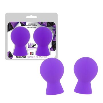 Succion Pezones Lit-Up Nipple