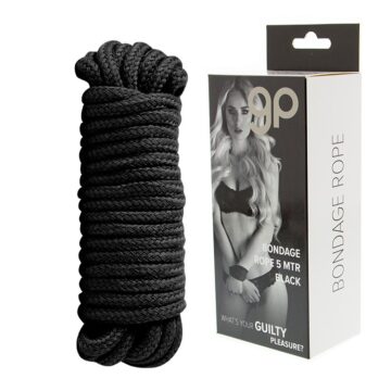 Cuerda Bondage Rope 5 m Guilty