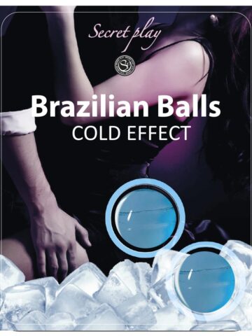 Gel Frio Brazilian Balls