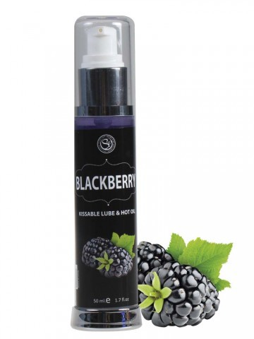 Lubricante Calor Mora Secret