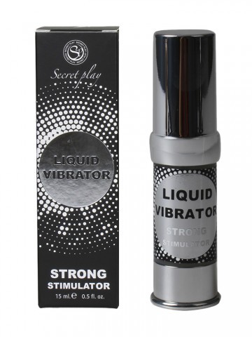 Vibrador Liquido Strong Secret