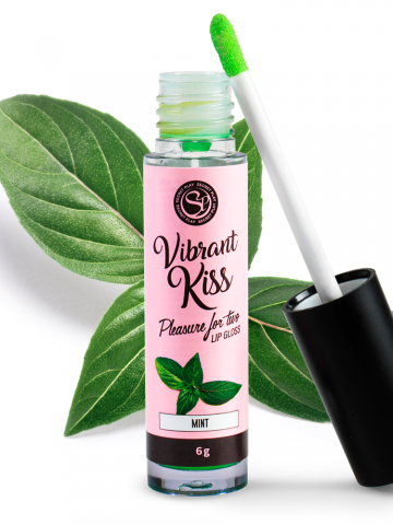 Gloss Besos Vibrantes Menta