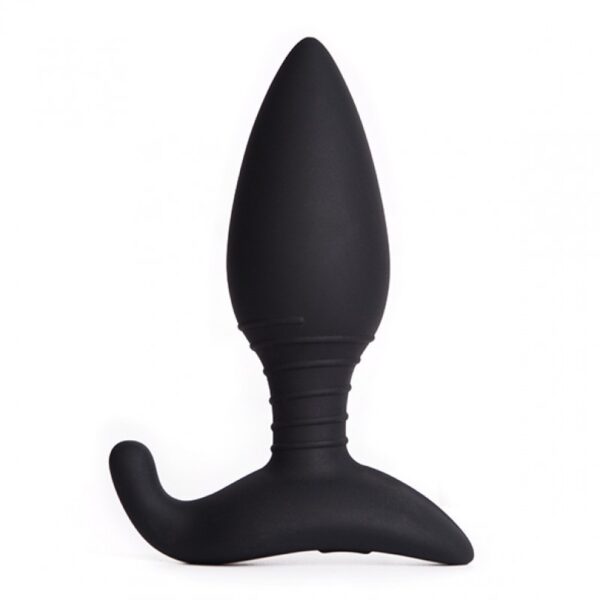 Plug Vibrador Hush C/App Lovense