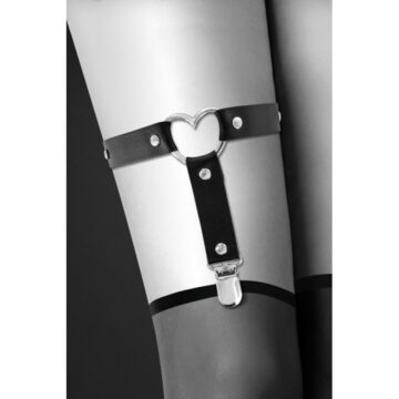 Liga Bondage Corazon Bijoux