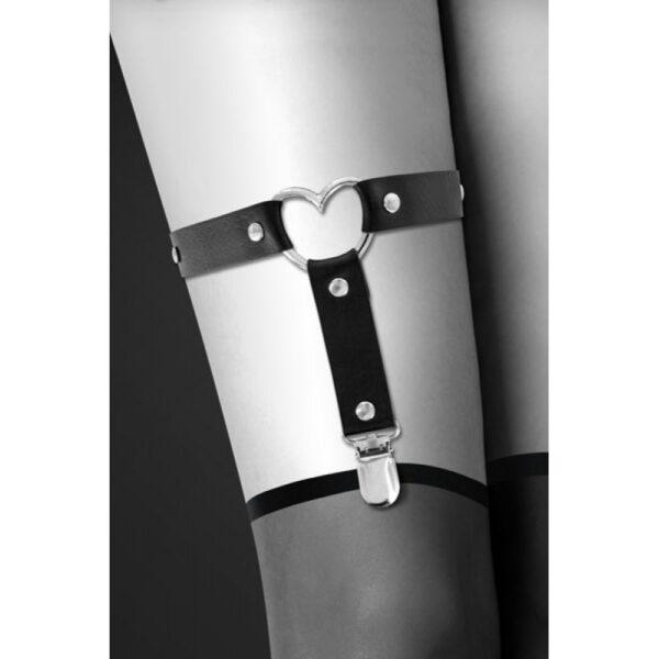 Liga Bondage Corazon Bijoux