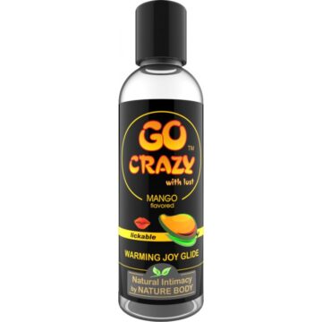 Gel Calor Go Crazy Mango Nature