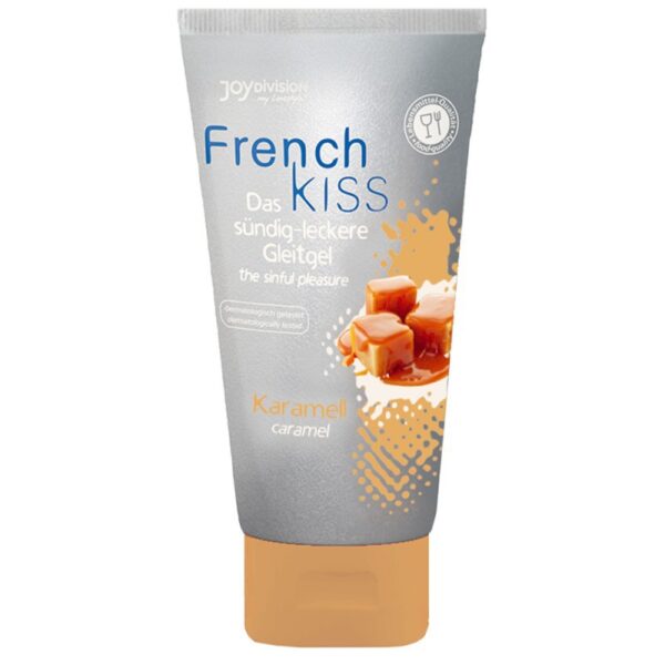 Gel Sexo Oral Frenchkiss Caramelo