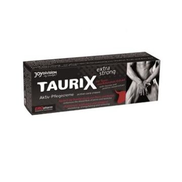 Crema Vasodilatadora Taurix