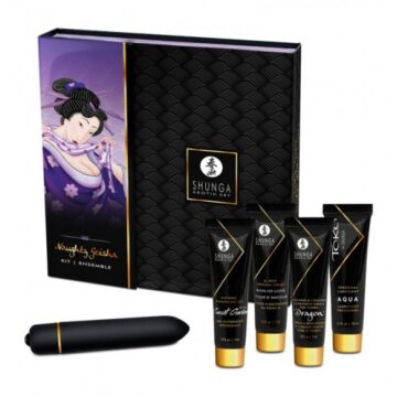 Kit Geisha Coquine Shunga