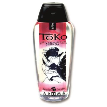 Lubricante Toko Shunga Cereza