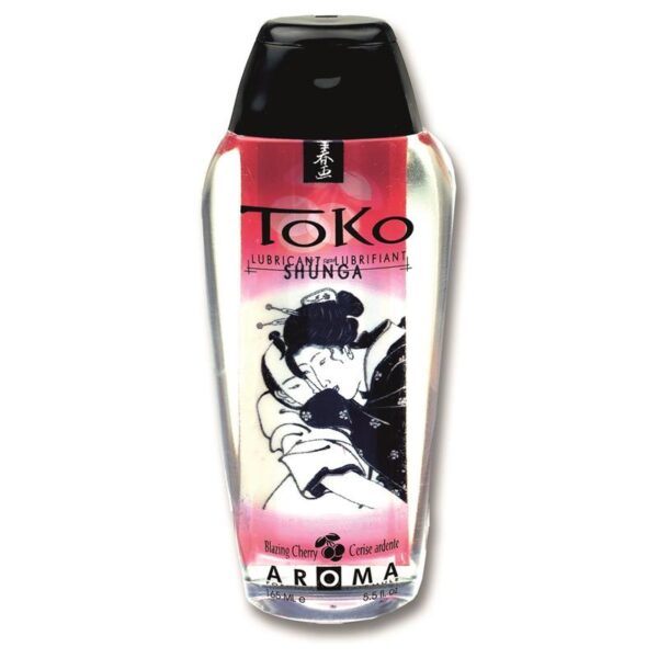 Lubricante Toko Shunga Cereza