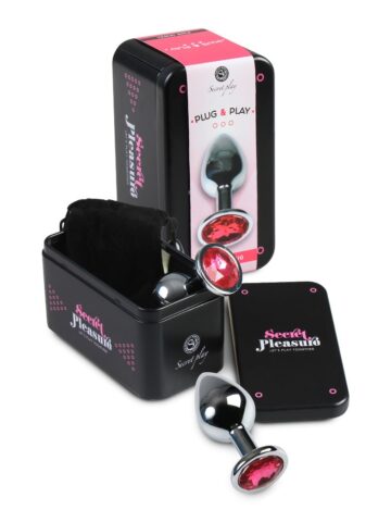Plug Metal Joya S Secret
