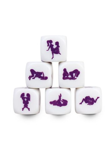 Dado Kamasutra Mujeres