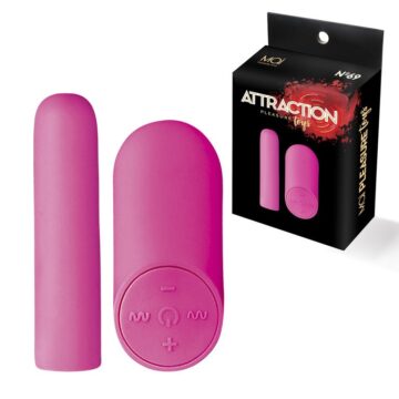 Bala Control Remoto Mai 69 Recargable