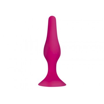 Plug Anal Virgite E4 Silicona