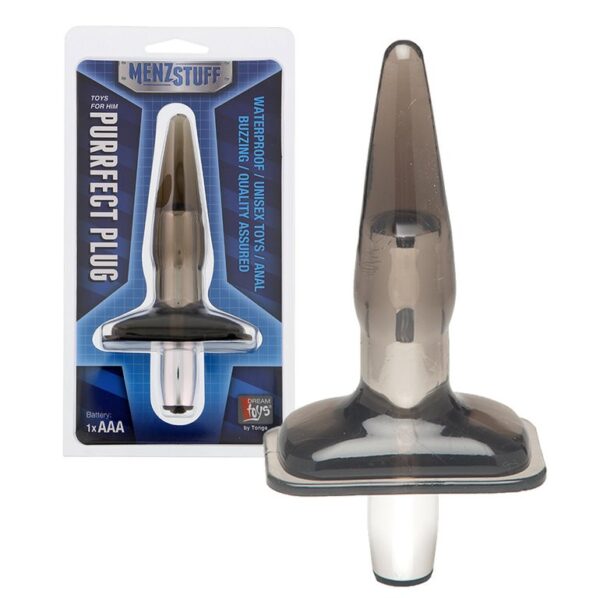 Plug Vibrador Menzstuff Purrfect